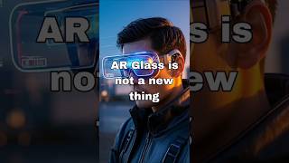 "AR Glass is not a new thing" #AugmentedReality #AR #ARGlass #SmartGlass #Dragonball #dragonballz