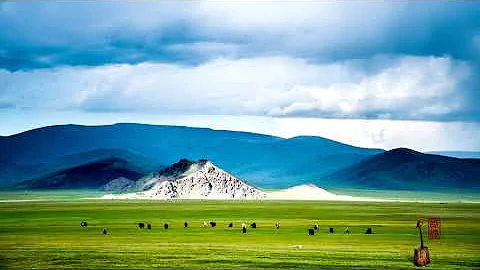 1 Hour Bowed Stringed Instrument Music [Mongolia Traditional Music]  |  1小时马头琴音乐【蒙古传统音乐】