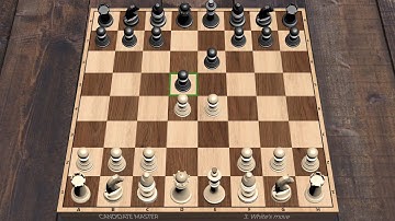 Chess  Candidate Master Level | How To Win | Chess I Chess Prince Candidate Master Level  2025 I s7