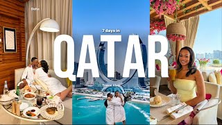 Is QATAR the World’s New Luxury Capital? 🇶🇦 My VIP Experience!
