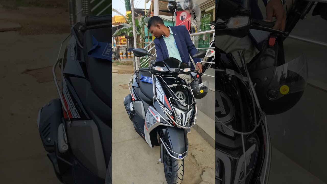 Thor || NTORQ SUPER SQUAD EDITION || TVS