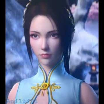 Battle through the heavens Nalan Yanran