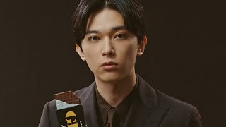 吉沢亮、クールな演技に試行錯誤　ナレーションでは爆笑も　「ロッテ ガーナブラック／ガーナローストミルク」新CMが公開
