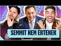 Végre NEM KELL SZÉGYELLNI magunkat 😓 #714