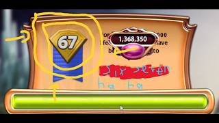 Bejeweled Blitz (PC) - No Boosts 1,368,350