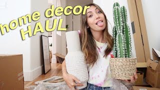 HUUGEEE home decor haul!