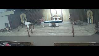 15th Week Ordinary Time., Mon., July 13, 2026, 5:30PM