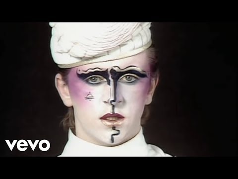 Visage - Fade To Grey (Official Video)