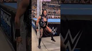 Rhea Ripley mami is always on top ❤️ #wwe #rhearipley #smackdown #shorts