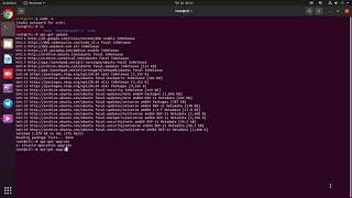 I Will Do Ntopng Installation & Configuration  into Linux