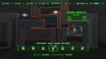 How to add rooms to your atrium Fallout4 (vaultec workshop)