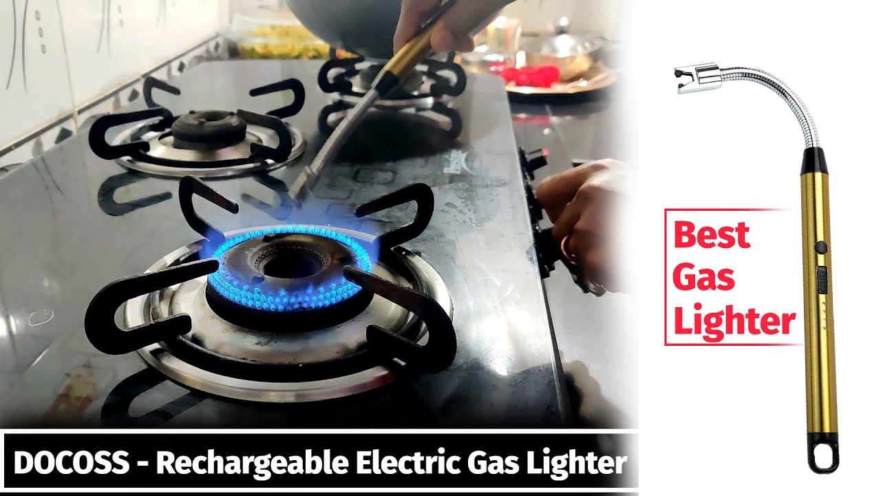 Best Electric Gas Lighter 2022 YouTube