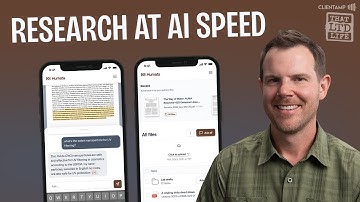 Humata AI: Your Second Brain for ANY File | $39 AppSumo Deal