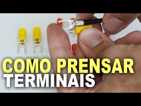 Vídeo: Como Instalar Um Terminal