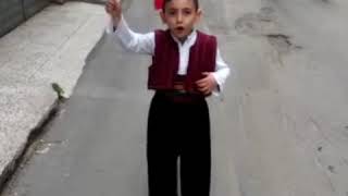 Berat Tan Dili Döndükce İstiklal Marşı