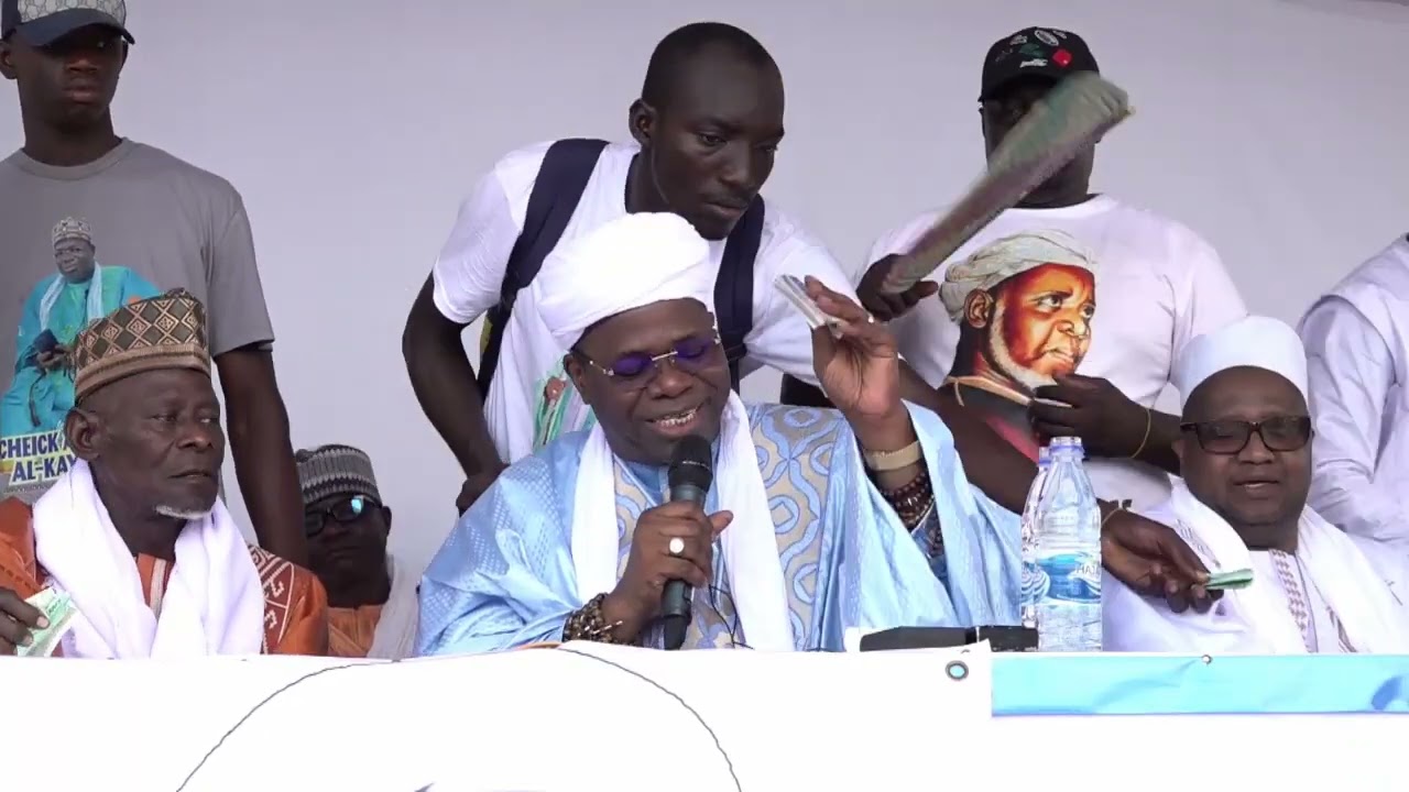 MAOULOUD BOURSE DU TRAVAIL 2024 PARTIE 3