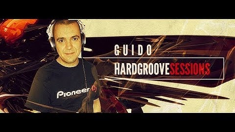 Hardgroove Sessions 029 (with Guido) 24.11.2017