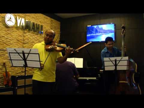 น้ำตาแสงไต้ NAMTA SAENGTAI VIOLA,DOUBLE BASS and PIANO
