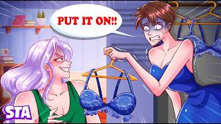 The Lady Boss Made Her Assistant Her Personal Toy?! But Why?! | Story Tales Animated