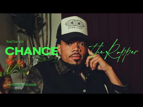 Chance the Rapper on 10 Years of Coloring Book and Changing the Industry Independently | RoyalTeas