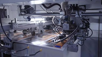 Total packaging solutions, tailored to your business needs, powered by advanced technology.