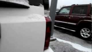 Jeep Commander from Crown Chrysler Dodge Jeep Ram in Holland MI