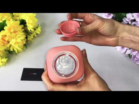 Бутылка Monbento MB Positive 0,5 л Rose Flamingo Бутылка Monbento MB Positive 0,5 л Rose Flamingo