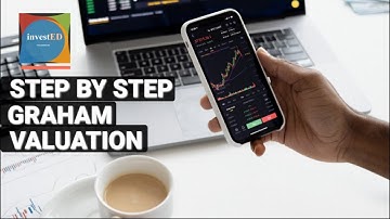 Graham Intrinsic Value Formula - STEP BY STEP