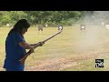 Muzzle loader competition