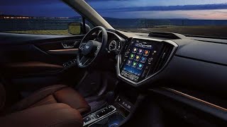 Subaru Introduction To All Features