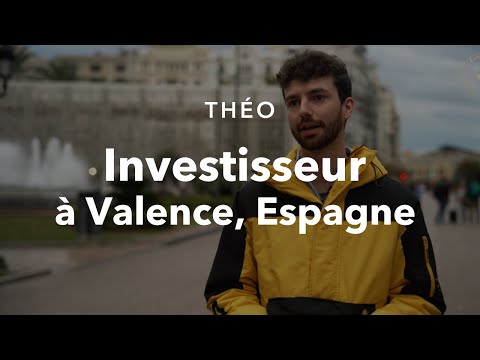 Investory : l'investissement de Théo à Valence, Espagne - video from Masteos