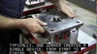 TypeFocus Careers: Tool and Die Makers