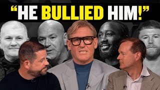 Crawford Win Boosts Dana V Hearn Ep138 Talkboxing With Simon Jordan, Spencer Oliver & Adam Smith