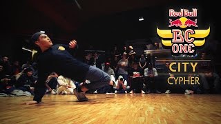 Jimmy vs Kamikaze | Red Bull BC ONE Lausanne Cypher 2016 | Top 16