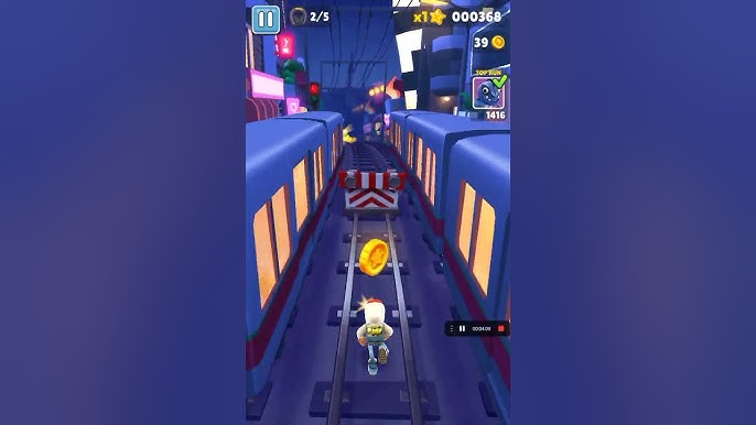 Crítica do Subway Surfers - Corrida sem fim com gráficos e efeitos sonoros  impressionantes