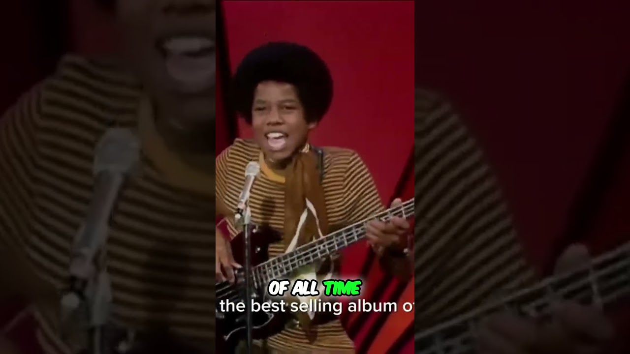 Музыкальная карьера Майкла Джексона: миллиардный эффект от Thriller 