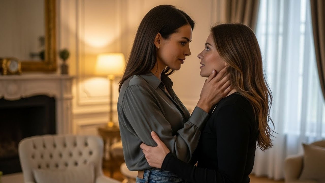 Je n’avais jamais pensé aimer femme… jusqu’à ce que la millionnaire entre dans ma vie. Tout a changé