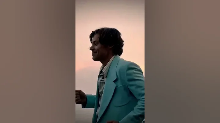 Harry Styles // Youth (a goodbye to the Fine Line era)