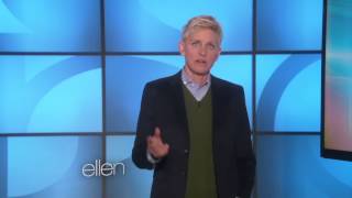 Ellens Viagra Commercial