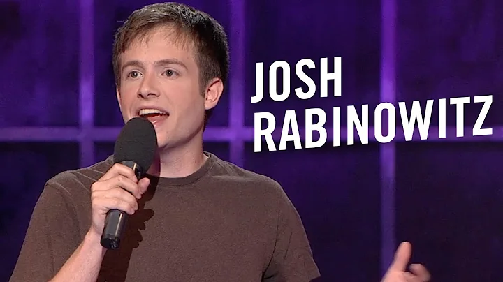 Josh Rabinowitz Stand Up - 2013