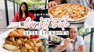 First Date after Lockdown || Girlfriend - Commoninterest || 2020 || Germany