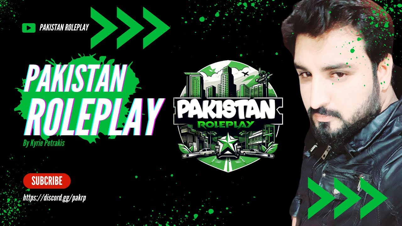 Pakistan Rp Ali Today, we'll have fun in Pakistan Roleplay.(Later, we'll also play ...