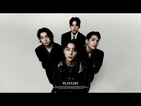 Playlist 넌 달려와 뜨겁게 날 끌어안았다 데이식스 노래 모음 신곡 포함 DAY6 Playlist
