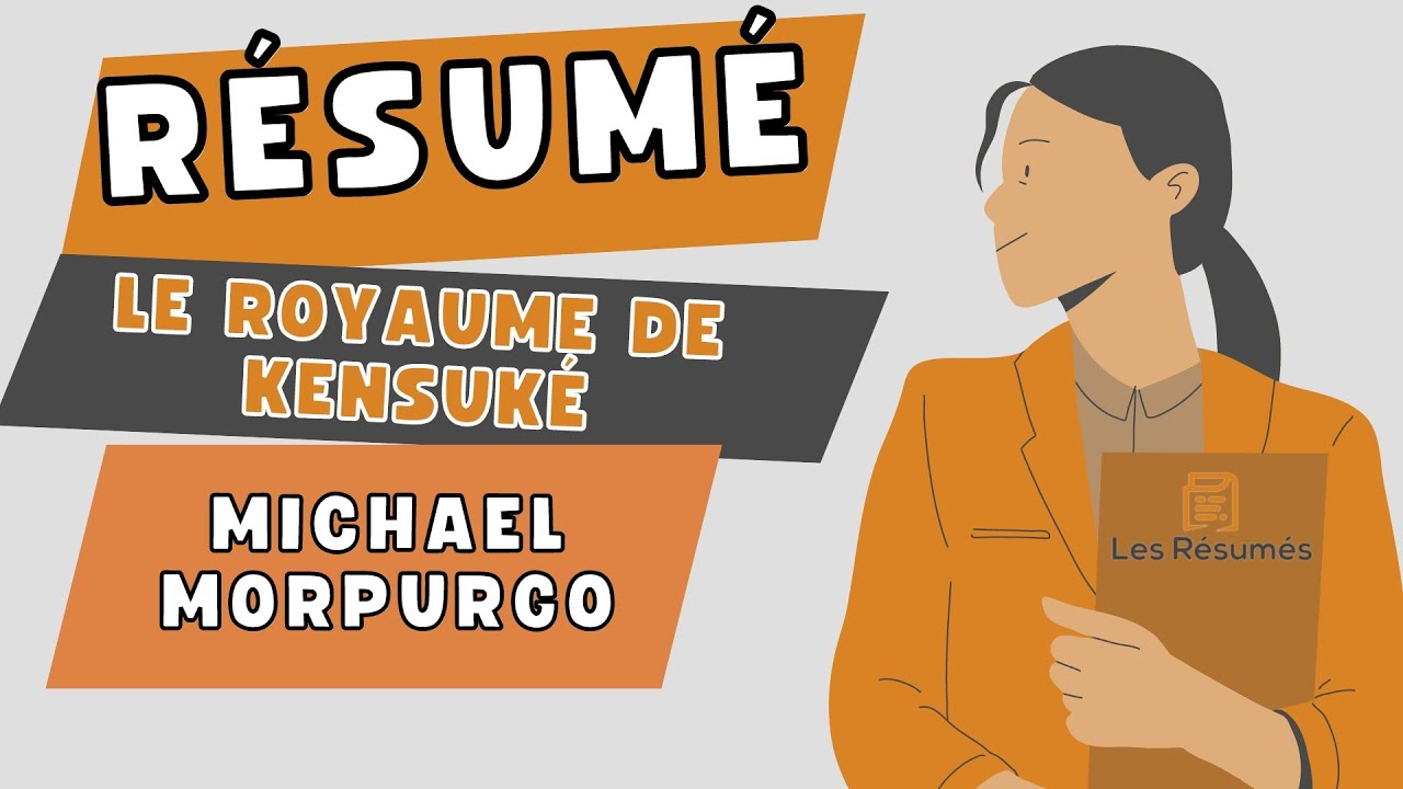 Résumé de Le royaume de Kensuke Michael Morpurgo - YouTube