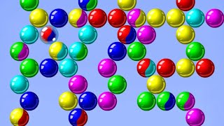 😀 Bubble Shooter Level - 326 Gameplay 🎯 Easy Win | Android Bubble Shooter Game  #BubbleShooter 