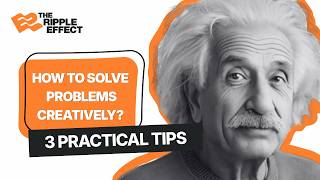 3 tips for how to solve problems creatively