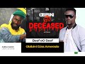 Reasons Why Obibini Won the Beef |  Deceased | Amerado D.iss🔥🔥🔥  |Audio Reaction|