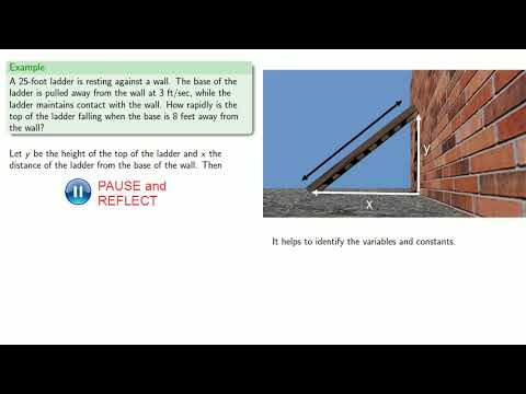 Solution: The Ladder