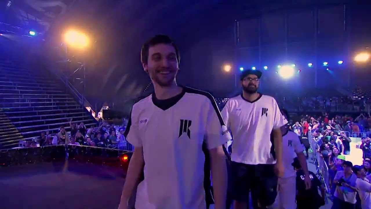 Arturito loves the SA crowd | Lima Major 2023