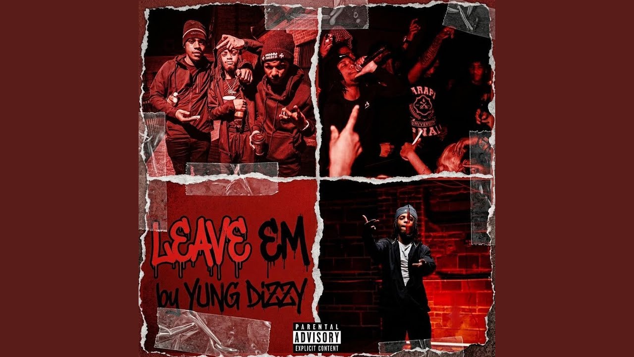 Watch Leave 'Em on YouTube Watch Leave 'Em on YouTube